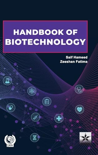 Handbook of Biotechnology