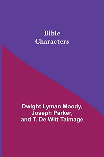 Bible Characters