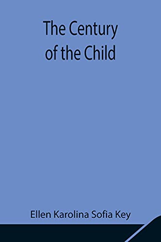 The Century Of The Child