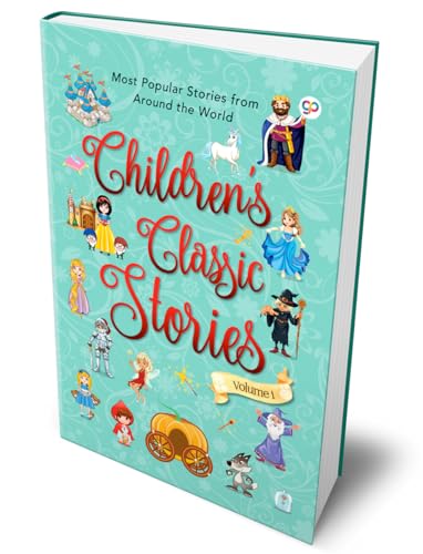 Children's Classic Stories 1 (Hardcover Library Edition)