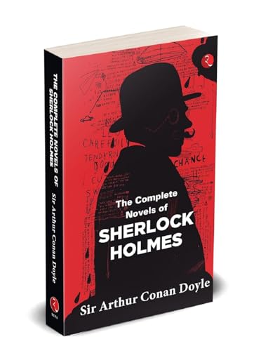 THE COMPLETE NOVELS OF SHERLOCK HOLMES