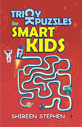 TRICKY PUZZLES FOR SMART KIDS