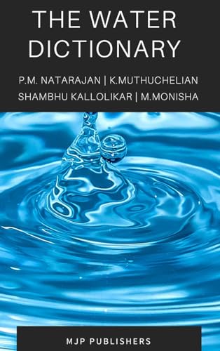 The Water Dictionary