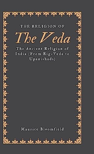 THE RELIGION OF THE VEDA