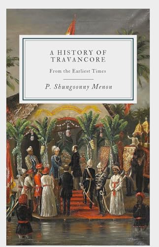 A HISTORY OF TRAVANCORE