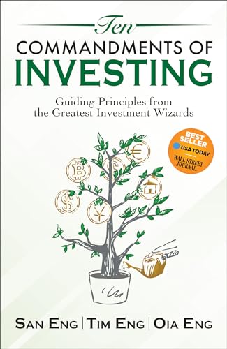 Ten Commandments of Investing