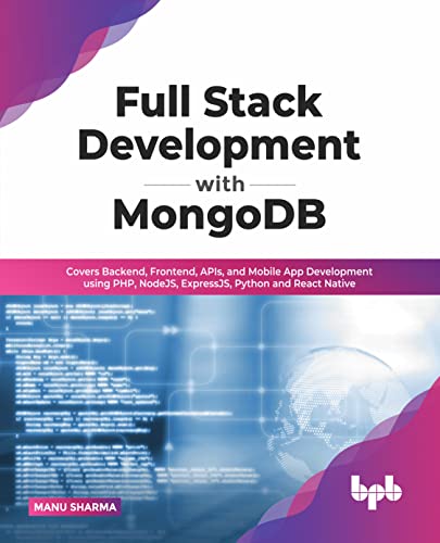 Full Stack Development with MongoDB