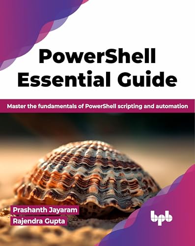 PowerShell Essential Guide