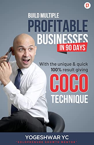 Build Multiple Profitable Business