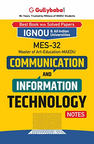 MES-32 Communication and Information Technology