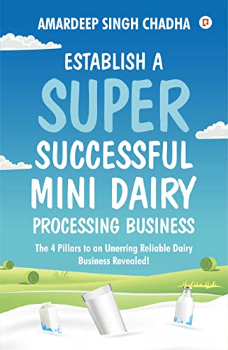 Establish A Super Successful Mini Dairy Processing Bussiness