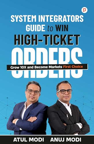 System Integrators Guide to Win High-Ticket Orders