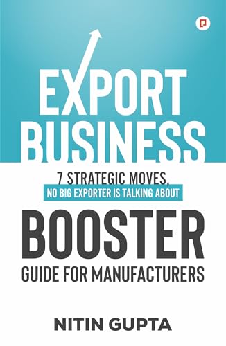 Export Business Booster Guide for Manufacturers