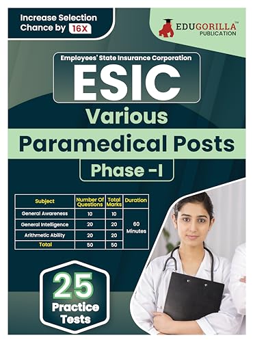 ESIC Paramedical