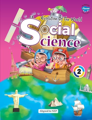 Evolution of The World SOCIAL SCIENCE - 2