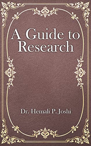 A Guide to Research
