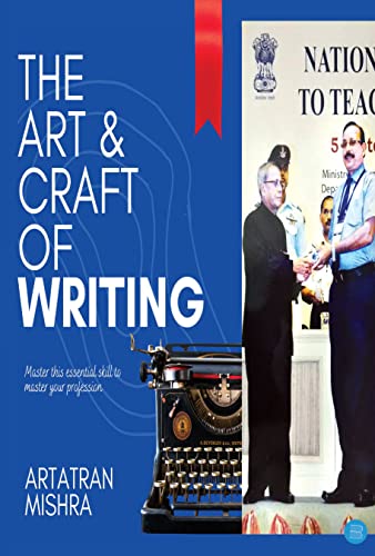 The Art & Craft of Writing