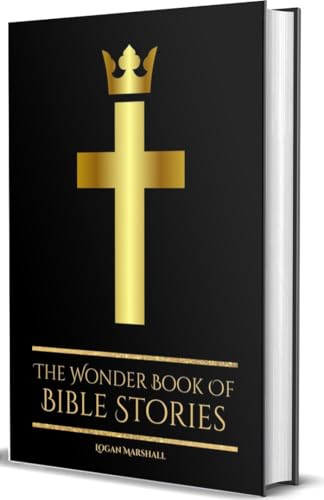 The wonder book of bible stories