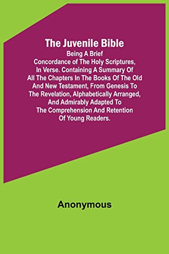 The Juvenile Bible