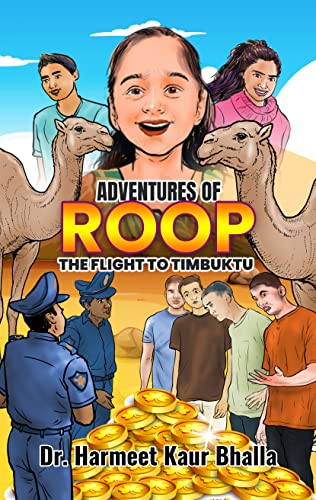 ADVENTURES OF ROOP - THE FLIGHT TO TIMBAKTU