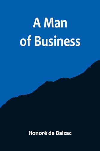 A Man of Business