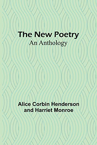 The New Poetry