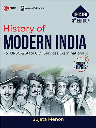 History of Modern India, 3e by Access