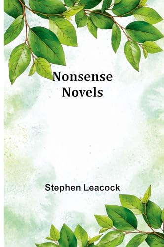 Nonsense Novels