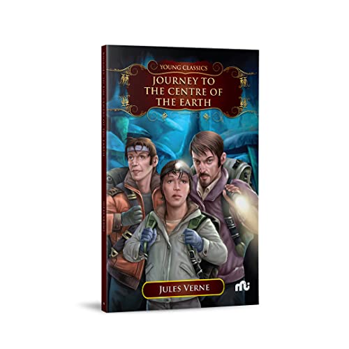 Journey to the Centre of the Earth