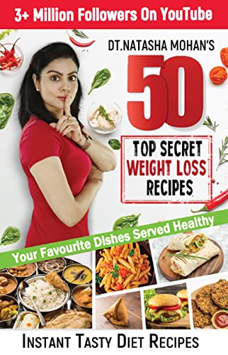 50 Top Secret Weight Loss Recipes