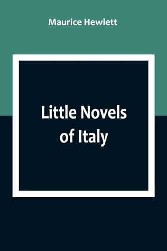 Little Novels of Italy