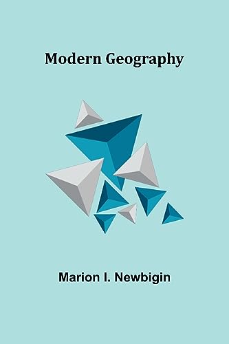 Modern Geography
