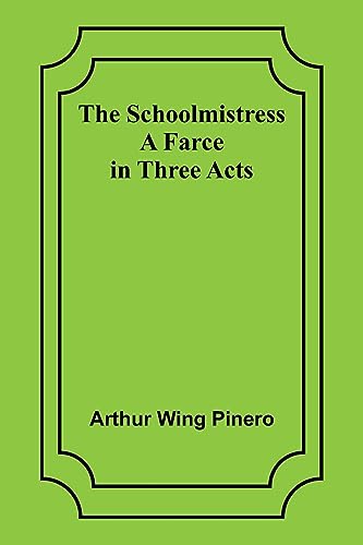 The Schoolmistress