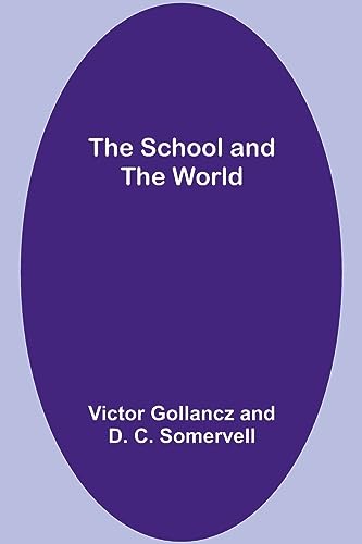 The School and the World
