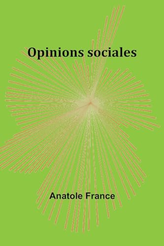 Opinions sociales