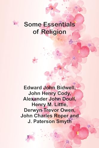Some Essentials of Religion