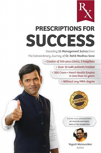 Prescriptions for Success