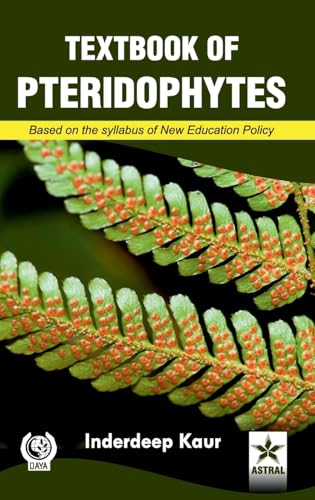 Textbook of Pteridophytes