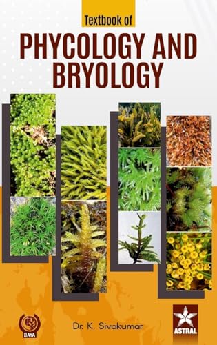 Textbook of Phycology and Bryology