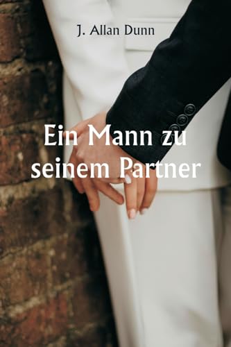 Ein Mann zu seinem Partner