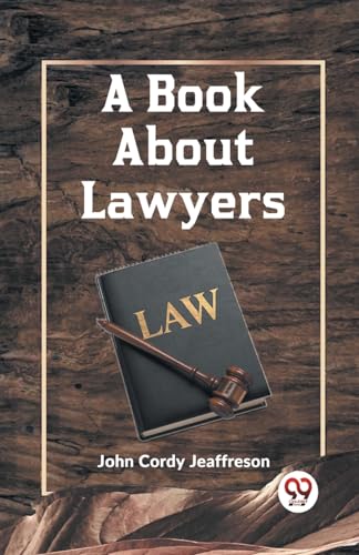 A Book About Lawyers