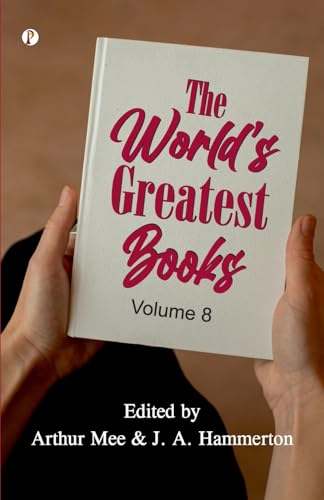The World's Greatest Books Vol. VIII Fiction