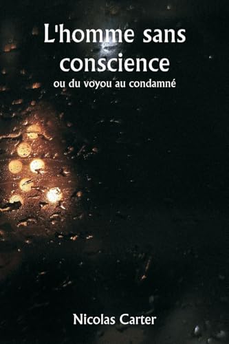 L'homme sans conscience  ou du voyou au condamné