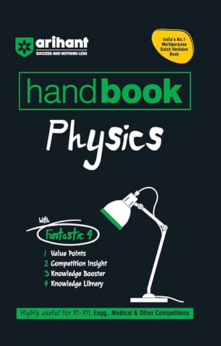 Handbook Physics