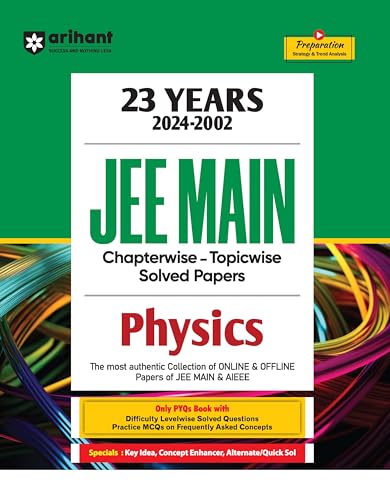 JEE Main Chapterwise Physics