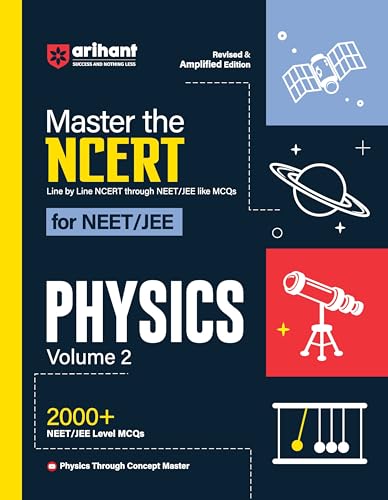 Master The NCERT Physics Vol-2