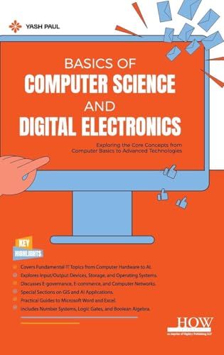 Basics of Computer Science and Digital Electronics