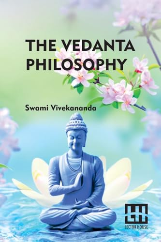 The Vedanta Philosophy