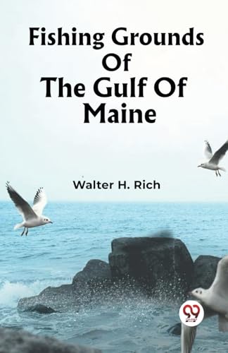 Fishing Grounds Of The Gulf Of Maine