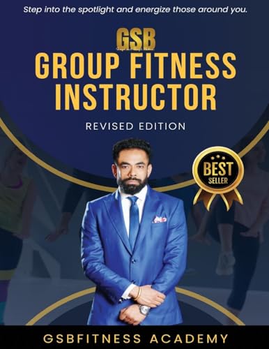 GROUP  FITNESS  INSTRUCTOR
